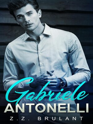 cover image of Gabriele Antonelli